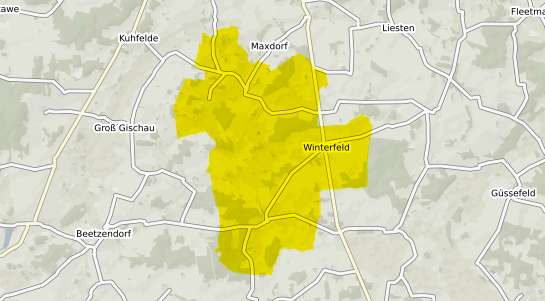 Immobilienpreisekarte Apenburg Winterfeld